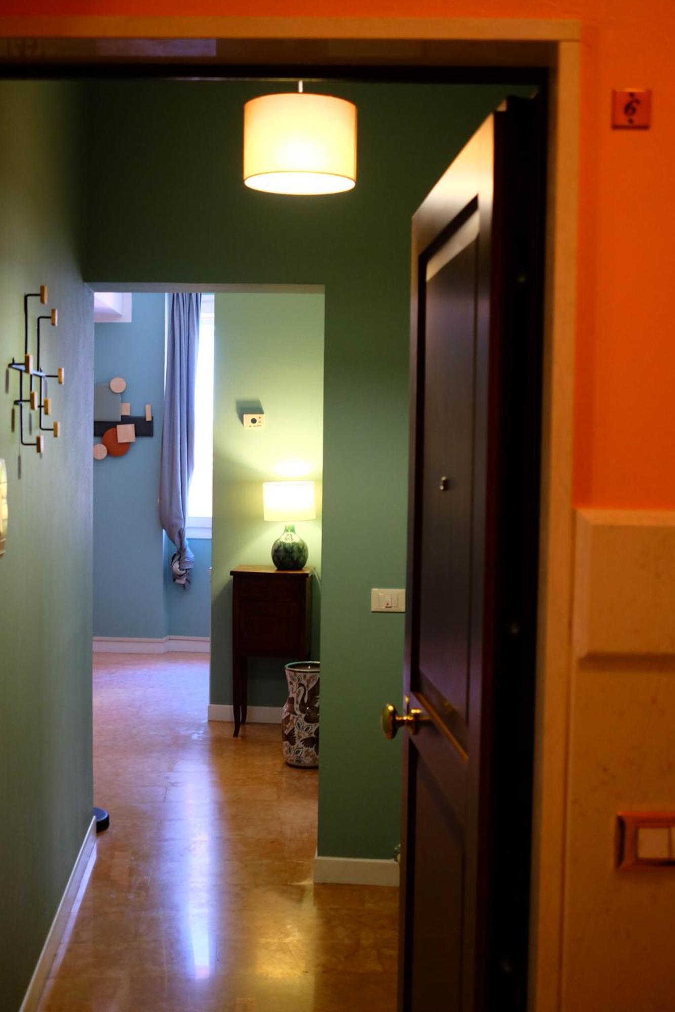 Canard Suite Boloňa Exteriér fotografie